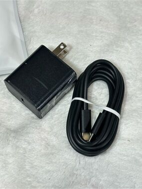 ⚡ 45W USB-C Super Fast Charging Adapter & Cable Set ⚡